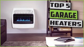 best Gas Garage Heaters of 2024 [upl. by Beret627]