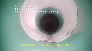 723 Liner pitpit [upl. by Vernier]