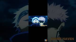 Gojo vs Sukuna full fight [upl. by Natan]