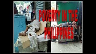 POVERTY in the Philippines DOCUMENTARY [upl. by Robbyn]