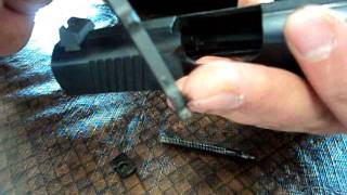 Norinco 1911 Disassembly  Reassembly Part 4 [upl. by Bell]