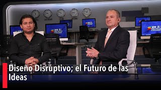 Diseño Disruptivo el Futuro de las Ideas [upl. by Asilehc]