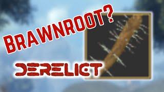 How To Get Brawnroot in 2024  Roblox Derelict [upl. by Isnan]