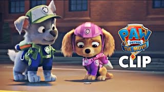 PAW Patrol The Movie  Teaser Trailer 3 [upl. by Cira]