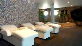 SPA  EVENIA OLIMPIC RESORT [upl. by Dougy]