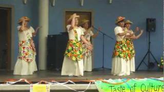 quotSubliquot by the Wanganui Filipino Association Dancers [upl. by Tobin107]