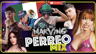 Perreo Mix Dani Flow Bellakath Bogueto Malilla Yeri Mua Reggaeton Mexa 🔥Dj Marving🔥 [upl. by Bianchi]