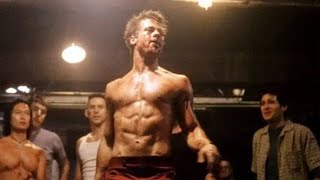 How to Look Like Brad Pitt in Fight Club [upl. by Elkin]