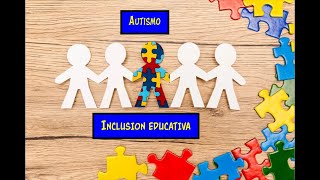 inclusion educativa y autismoinfantil psicopedagogia inclusióneducativa autismo [upl. by Jehu]