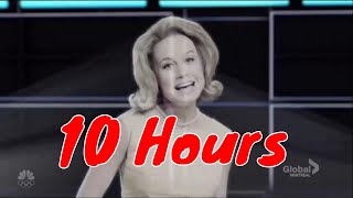 10 Hours of Brie Larson  Nicki Minaj Cover on SNL Meme [upl. by Laughlin]