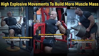 High Explosive Movements To Build More Muscle Mass  Back Workout  Mukesh Gahlot youtubevideo [upl. by Enajaras]