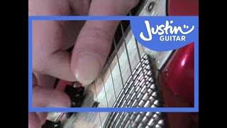 Playing Harmonics on Guitar  Learn amp Master Guitar Tips [upl. by Adlemi]