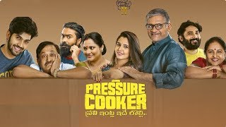 Pressure Cooker movie review  Top Telugu Media [upl. by Caye437]