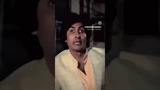 Amitabh Bachchan sharabi movie highlight ♥️♥️♥️♥️ [upl. by Ellecrag]