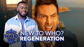 The Secrets of Regeneration  New to Who  Doctor Who [upl. by Pufahl]