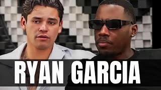 Ryan Garcia’s WILDEST interview Reveals if he’s really on coke Steroids The ELITES are after him [upl. by Goetz]