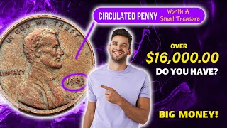 WOW Rare Pennies Not To Spend Coins Worth Big Money [upl. by Camile307]