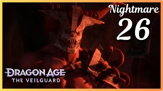 Lair of the Dragon King  Dragon Age The Veilguard  Blind Nightmare Rogue  Ep 26 [upl. by Lontson]