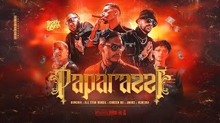 Hungria All Star Brasil Chosen JM062 e Almxida  Paparazzi  Video Clipe Oficial [upl. by Yrahk]