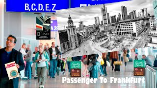 Passenger To Frankfurt Agatha Christie audiobook chapter 5 [upl. by Rorke]