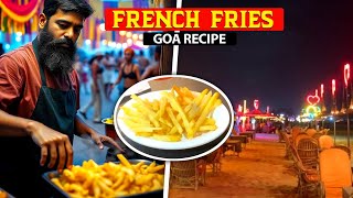 Crispy French Fries Recipe🍟 Jhatpatt banaye French Fries [upl. by Ahron]