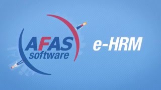 Wat levert eHRM software van AFAS jou op [upl. by Sapphera7]