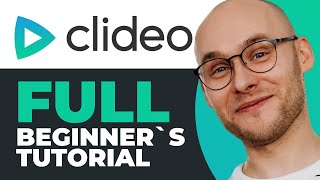 How To Use Clideo Online Video Editor for Beginners [upl. by Nadnarb]