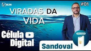 🔴 VIRADAS DA VIDA  PROFETIZANDO PARA 2025 1911 sandoval melo [upl. by Acinyt]