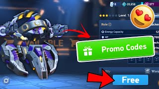 UNLOCK FREE SEEKER 😍😍 IN MECH ARENA TIPS AND TRICKS [upl. by Alam]