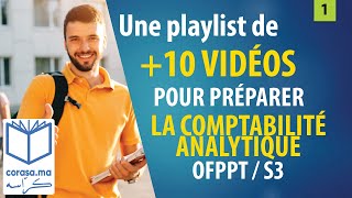 01  M18 La comptabilité analytique OFPPTS3  Introduction  1  Darija [upl. by Spencer]