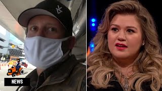 Kelly Clarkson’s Ex Husband Reacts To Their Massive Divorce Settlement [upl. by Farnsworth]