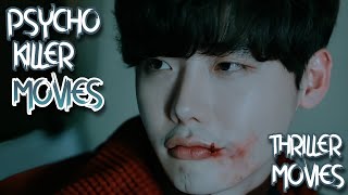 Best Psycho Killer Korean Movies  Top Best Korean Movies  Korean Psychological Thriller Movies [upl. by Ydieh588]