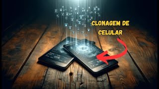 Quer Clonar um Celular Assista e Descubra [upl. by Wincer]