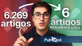 Como encontrar os MELHORES artigos científicos Tutorial COMPLETO [upl. by Fey]