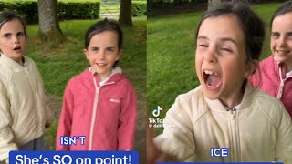 two British kids goes viral over the price of ice cream and the Accent is hilarious 😂 [upl. by Toshiko]