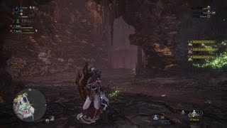 Monster Hunter World  Gold Calappa location kulve event [upl. by Llechtim]