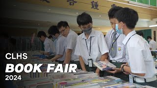 EPISODE 2024004  Book Fair CLHS [upl. by Sivat]