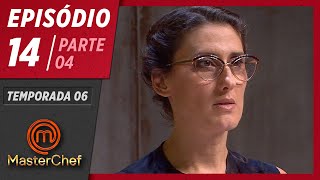 MASTERCHEF BRASIL 30062019  PARTE 4  EP 14  TEMP 06 [upl. by Clotilda]