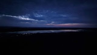 239 Intertidal zone  night approaching [upl. by Adamek708]