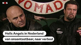 HELLS ANGELS Een overzicht van Hells Angels in Nederland [upl. by Gitel]