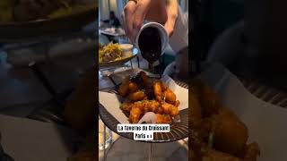 Halal Restaurant in France food france foodie halal muslim [upl. by Demakis]