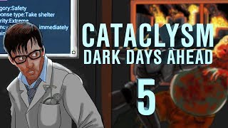 Cataclysm Dark Days Ahead quotBranquot  Ep 5 quotTailorMadequot [upl. by Hinman75]