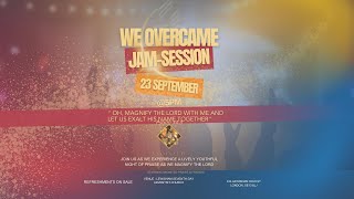 AYS JAM Session We Overcame [upl. by Spiros]