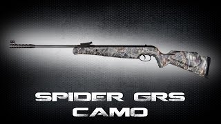 Norica Spider GRS Camo [upl. by Alue]