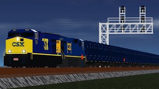 RoScale CSX M301 [upl. by Elik]