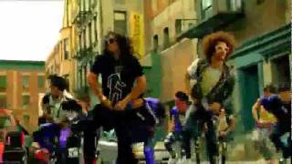 LMFAO  Party Rock Anthem OFFICIAL VIDEO HQ [upl. by Norod]