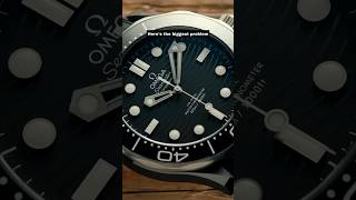 The Biggest Problem With A Luxury Dive Watch [upl. by Naesed55]