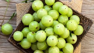 Natural Collagen Booster Fruit gooseberry gooseberries gooseberryamlagooseberryFor healthy Skin [upl. by Engenia]