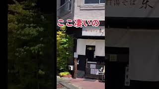 【ラーメン東座】盛岡市ラーメン美味しい鶏白湯そば食べるならここおすすめ❣️shorts 2022 食べ歩き ＃ラーメン東座 [upl. by Anod]