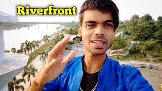 Riverfront Gomti Nagar Lucknow  Riverfront Lucknow [upl. by Aizan]